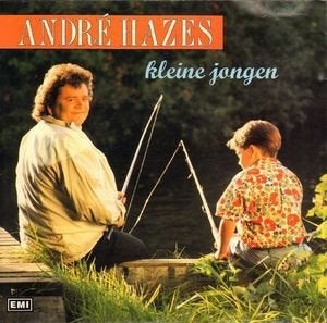 andre hazes, Ophalen of Verzenden, Zo goed als nieuw, Overige formaten, Levenslied of Smartlap