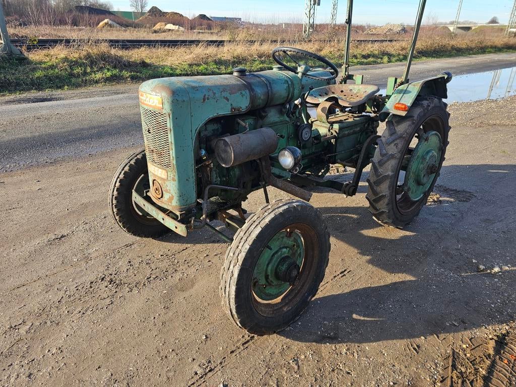 Holder Tractor Smalspoor Trekker, Overige merken, Gebruikt, Tot 2500, Ophalen of Verzenden