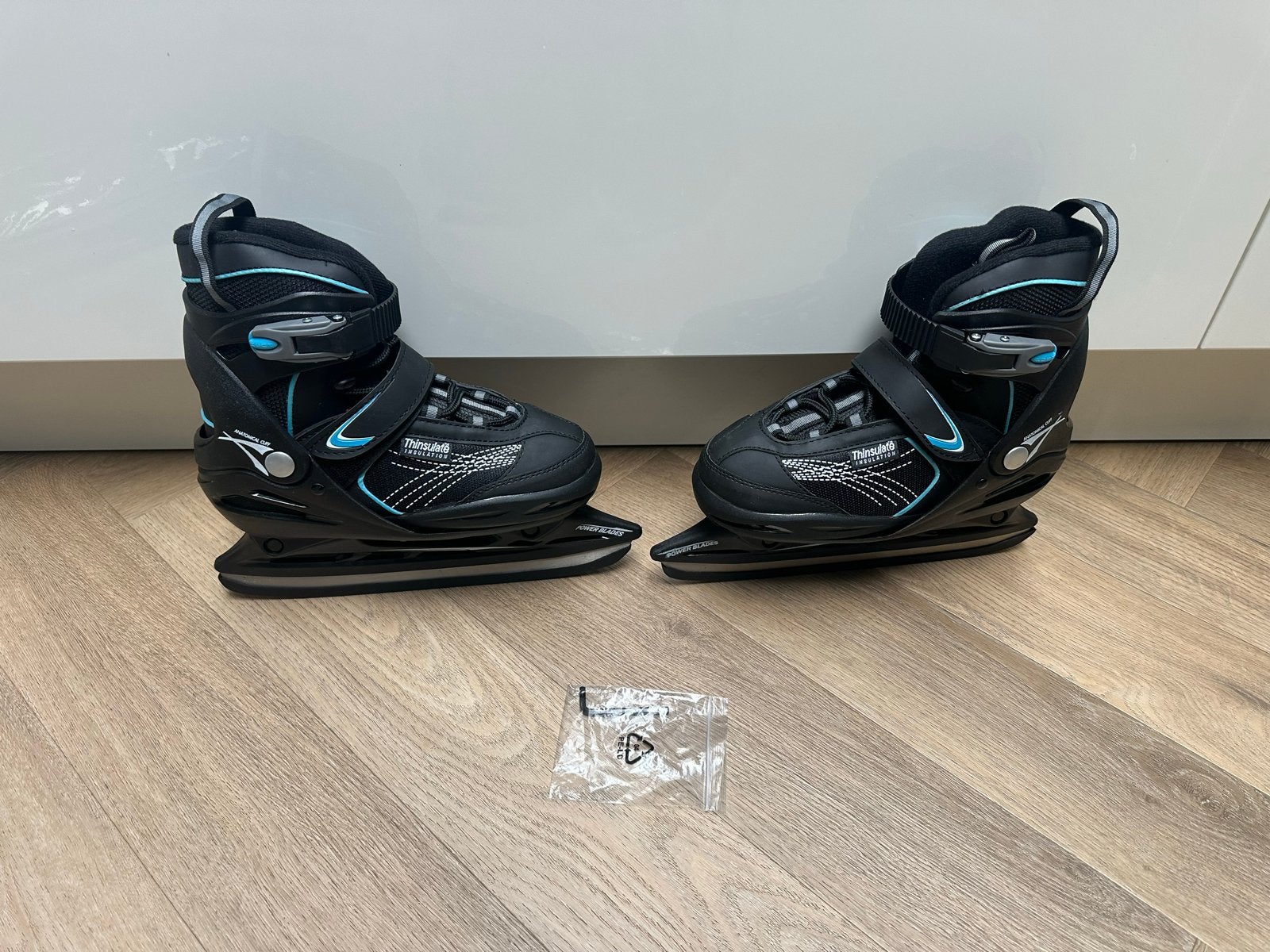 IJshockeyschaatsen verstelbaarmaat 35-39- nieuw, Ophalen of Verzenden, Nieuw, IJshockeyschaatsen, Overige merken