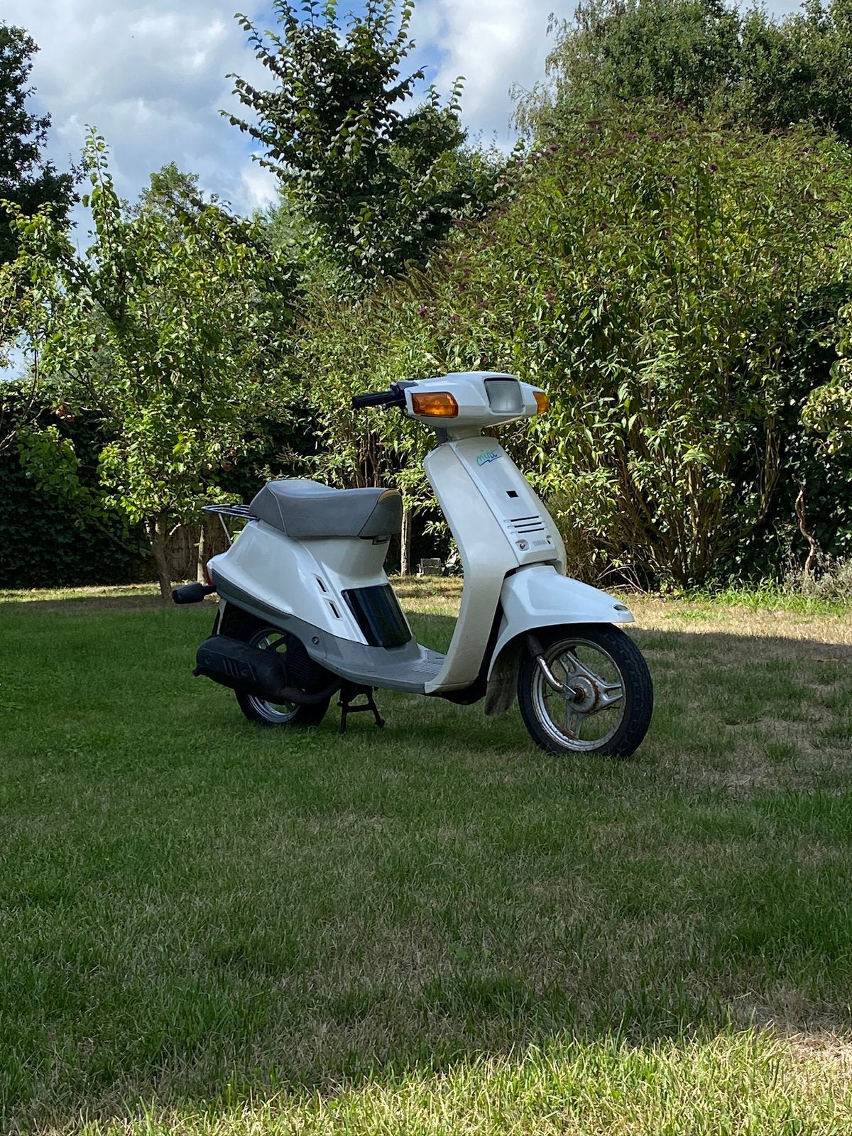 Onderdelen gezocht! Yamaha Mint SH50, Ophalen, Zo goed als nieuw, Benzine, Overige modellen