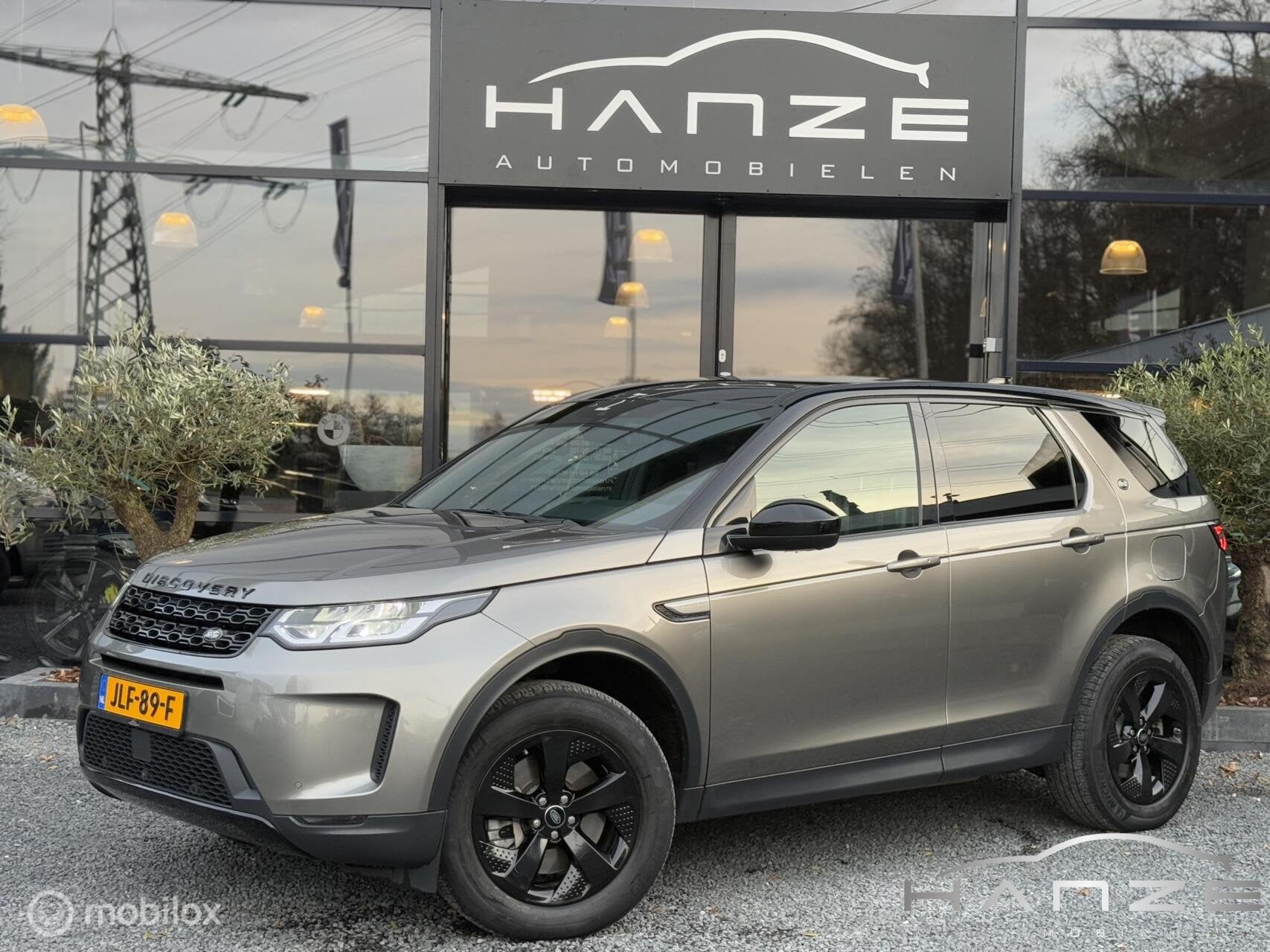 Land Rover Discovery Sport P300e 1.5R-DynamicHSE PAN|HUD|360, Auto's, 1497 cc, Gebruikt, Euro 6, Discovery Sport