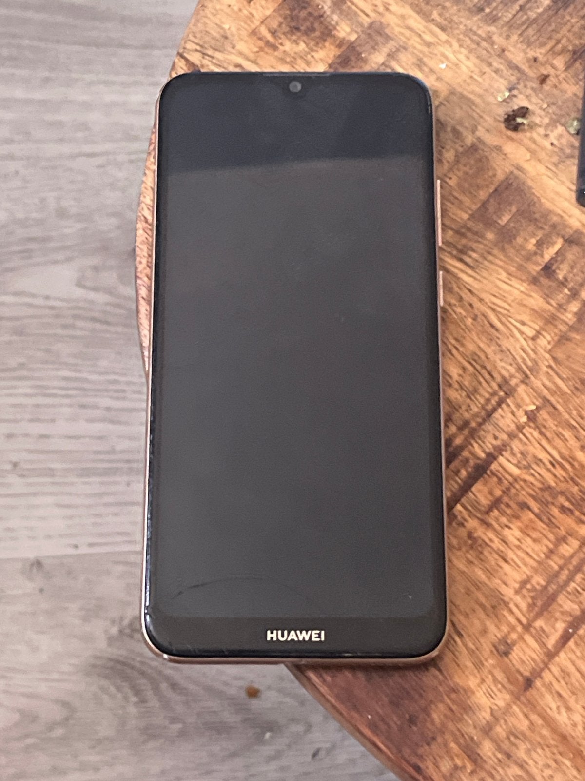Huawei Y6 (2019) 32GB -, Telecommunicatie, Ophalen, Gebruikt, Overige kleuren, Touchscreen