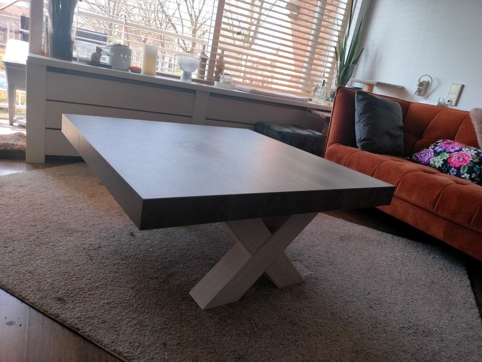 lynn meubelset, Huis en Inrichting, Ophalen, Zo goed als nieuw, Rechthoekig, 50 tot 100 cm
