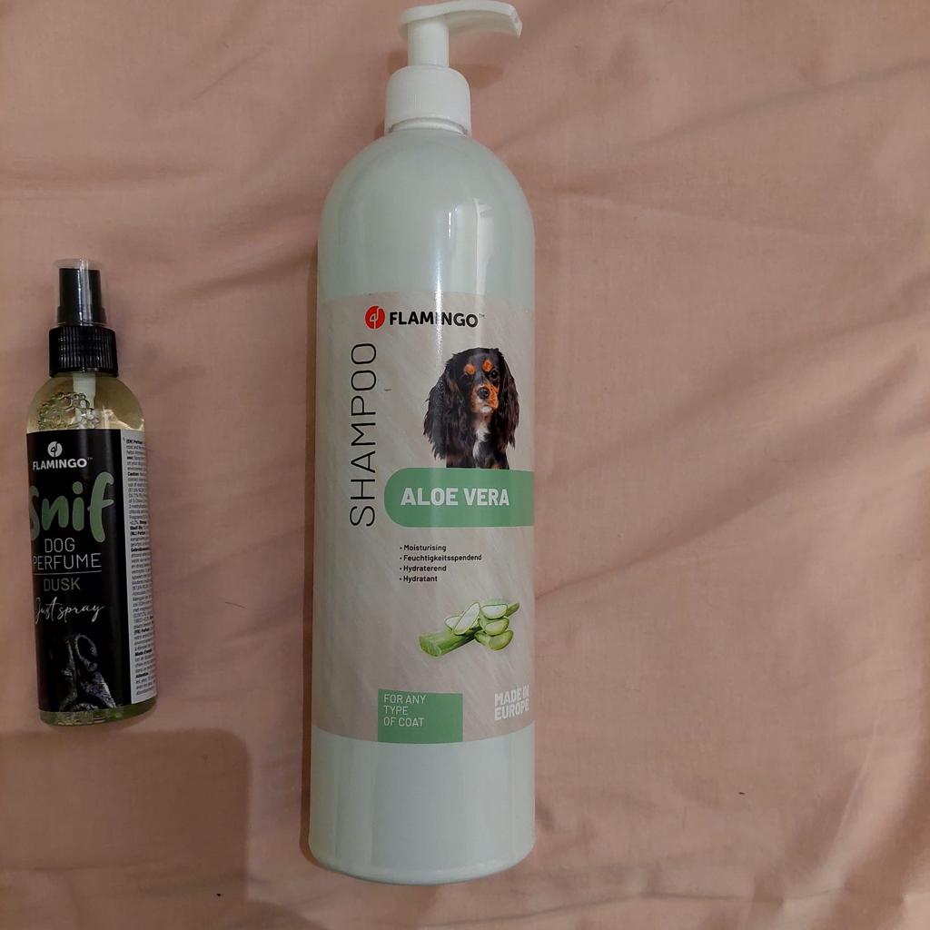 enwijk NIEUW!!! Hondenshampoo en honden parfum, Dieren en Toebehoren, Ophalen of Verzenden, Zo goed als nieuw