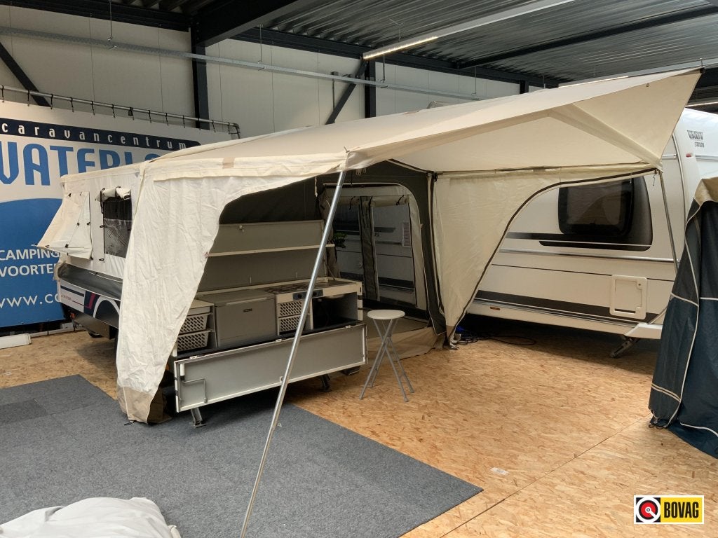 Combi Camp Country, Tot en met 2, Overige merken