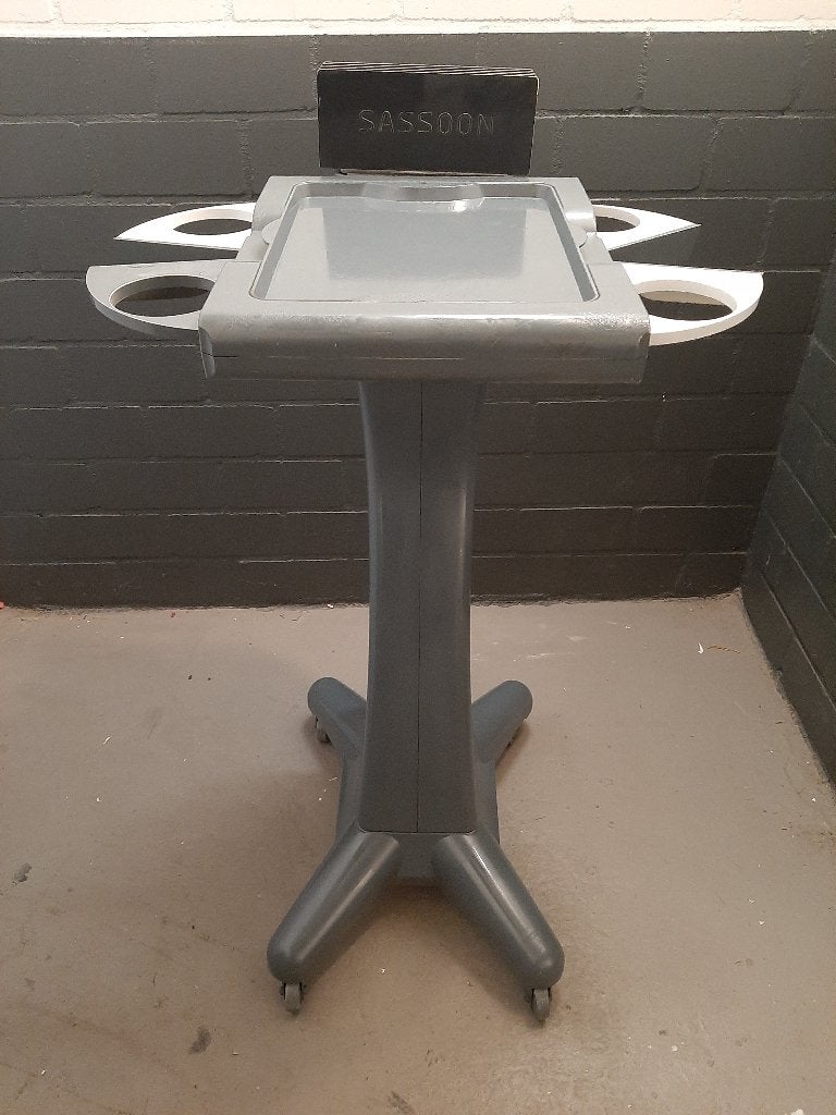 2 Stuks Kappers Trolley, Ophalen, Zo goed als nieuw, Overige typen