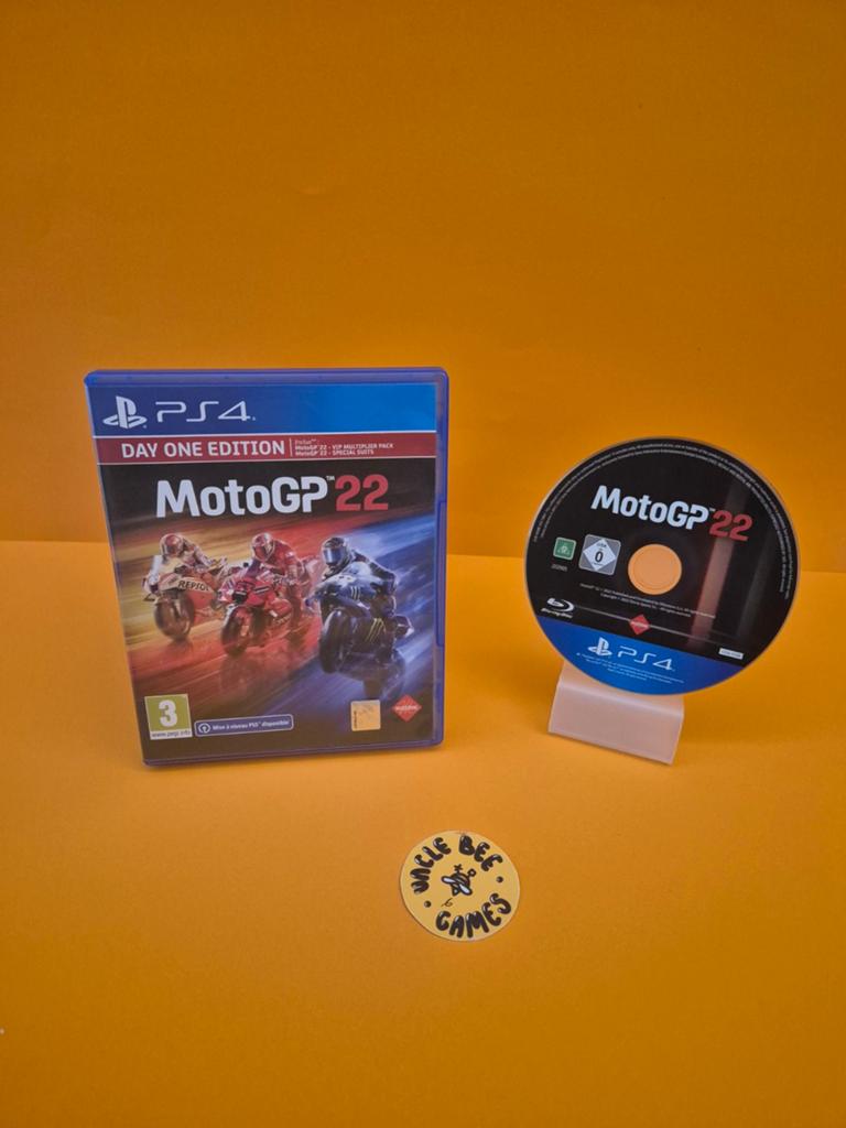 MotoGP 22, Online, Milestone S.r.l., Via Enrico Fermi 10, 20090 Assago MI, Italië, Verzenden