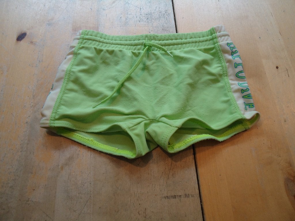 Leuke nette groene zwembroek van Feetje maat 86 (T34), Kinderen en Baby's, Ophalen of Verzenden, Feetje, Jongetje, Overige typen
