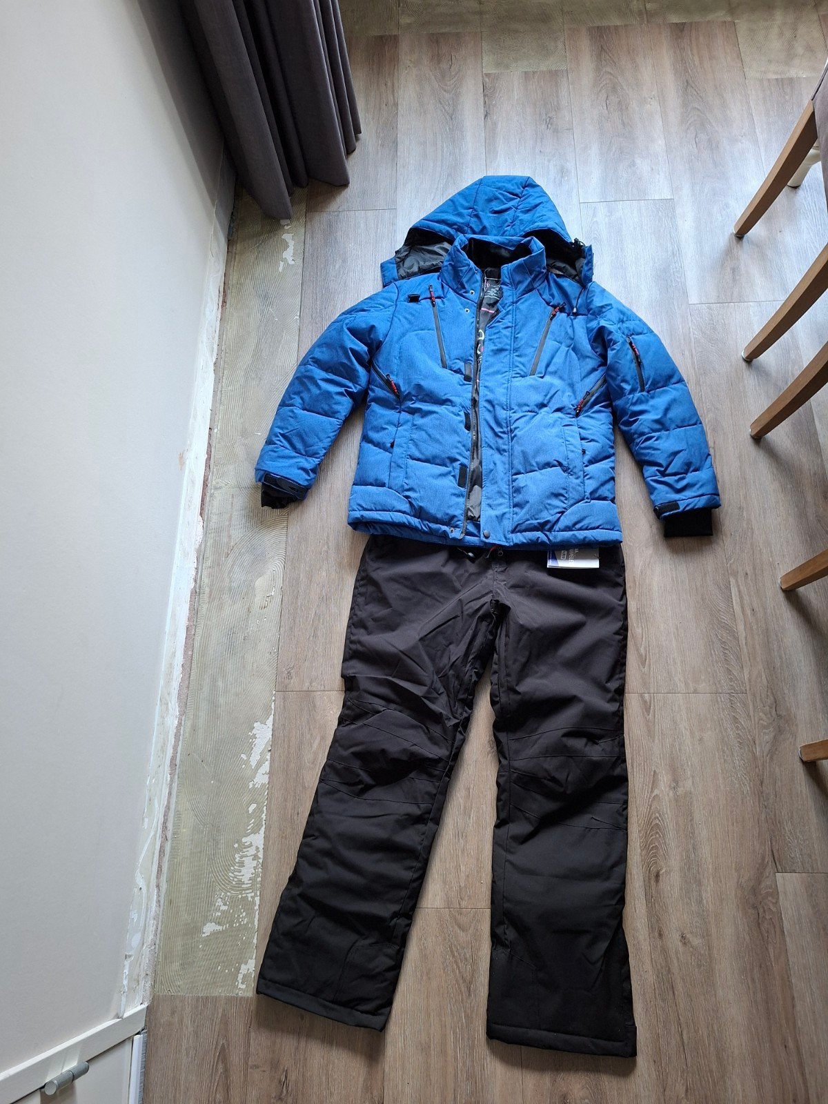 ski pak maat m, Ophalen of Verzenden, Nieuw, Maat 48/50 (M), Pak