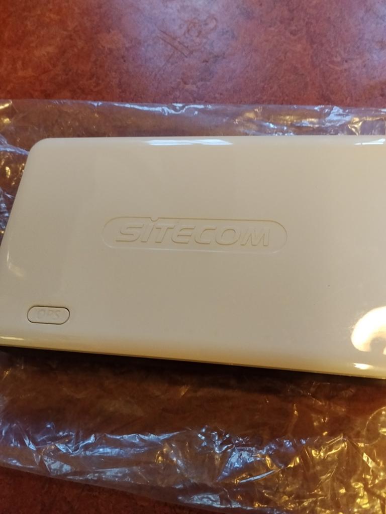 Sitecom Router met Modem - Nieuw in Verpakking, Computers en Software, Routers en Modems, Nieuw, Router met modem, Ophalen of Verzenden