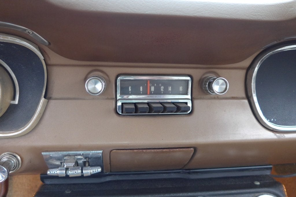 Ford Mustang 260 V8 handgeschakeld Unieke staat! (bj 1965), foto 10