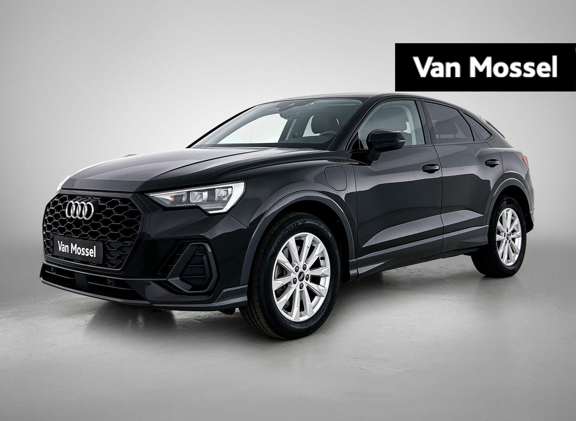 Audi Q3 Sportback 45 TFSI e Attraction 245 PK | Automaat | N