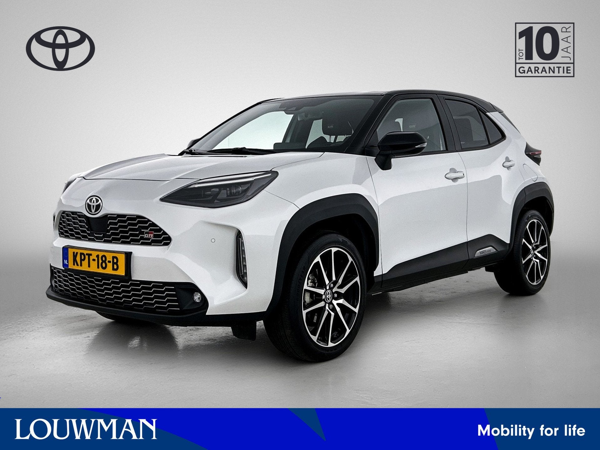 Toyota Yaris Cross 1.5 Hybrid GR Sport | BTW voertuig | Head