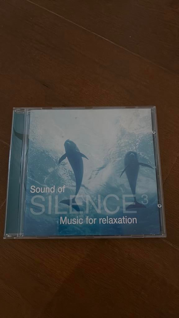 Sound of Silence, Ophalen of Verzenden, Zo goed als nieuw