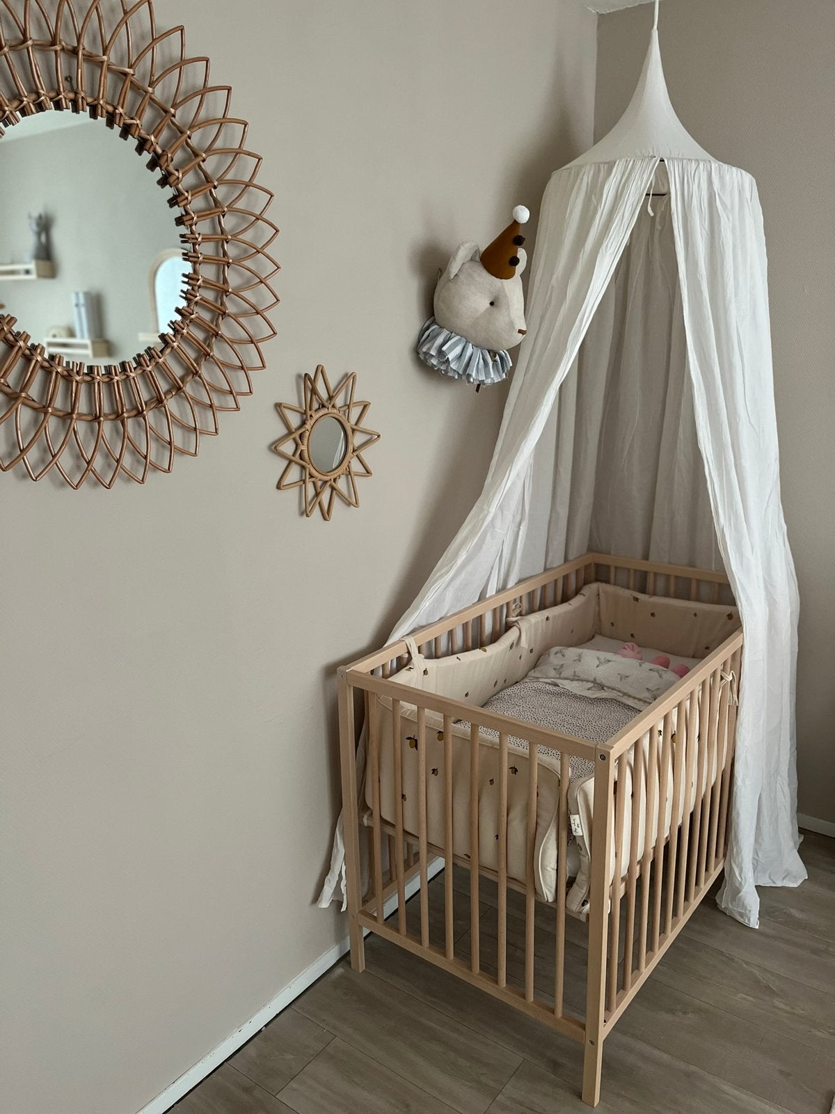 Ikea signar ledikant incl aerosleep matras en topper, Kinderen en Baby's, Ophalen, Zo goed als nieuw, Ledikant