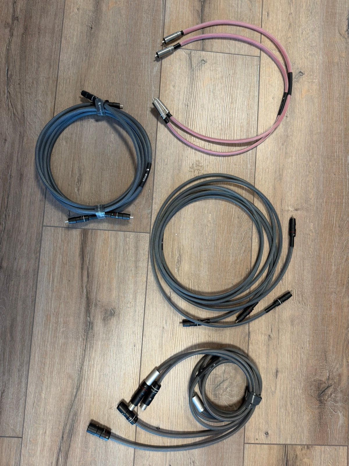 Yeti NextGen v1 inruil. 80cm, 1m, 2m en 3m., Yeti acoustics, Ophalen of Verzenden, Zo goed als nieuw, Interlink-kabel