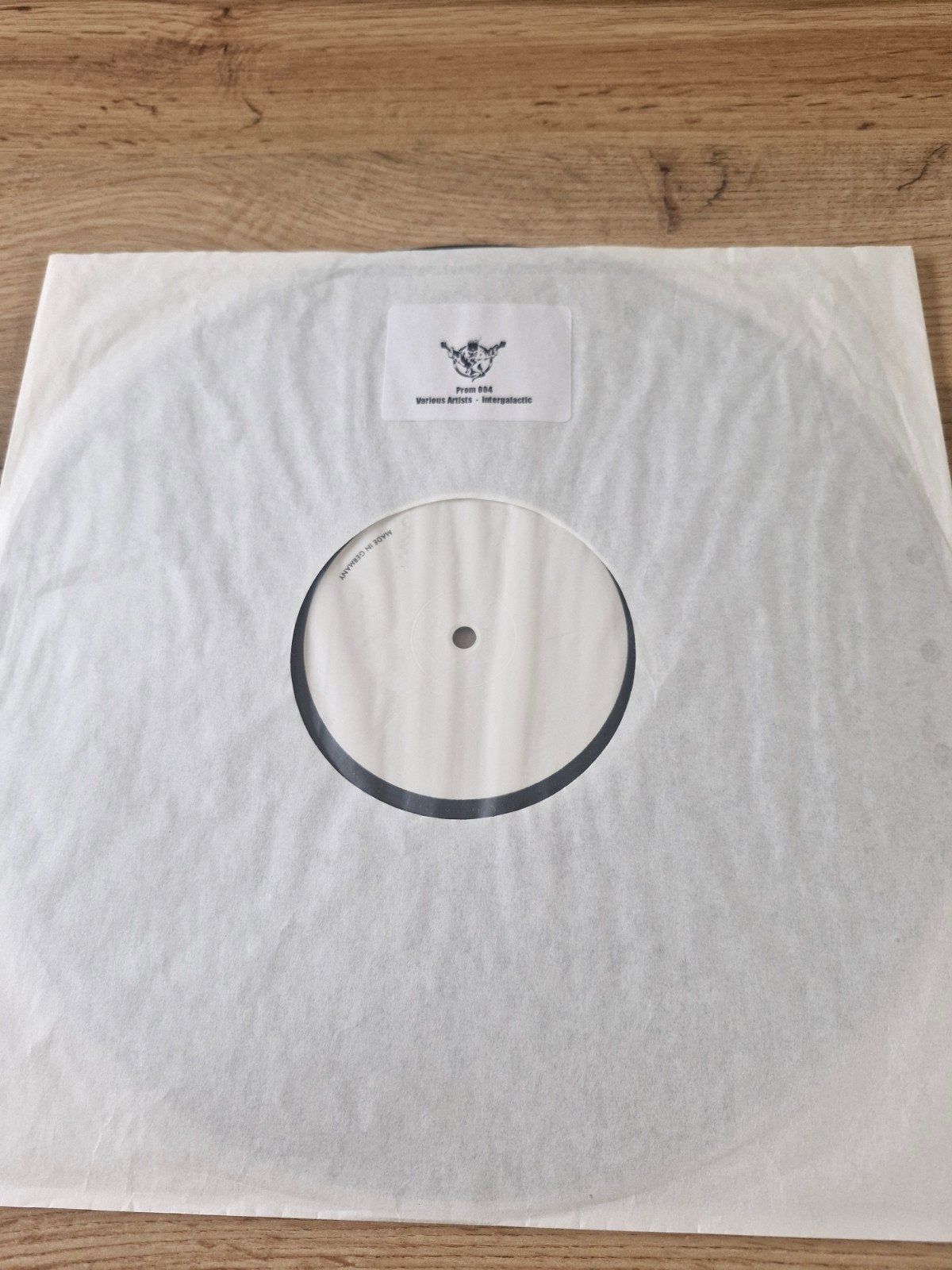 Intergalactic Noizer Buzz Fuzz, Ophalen of Verzenden, Gebruikt, 12 inch