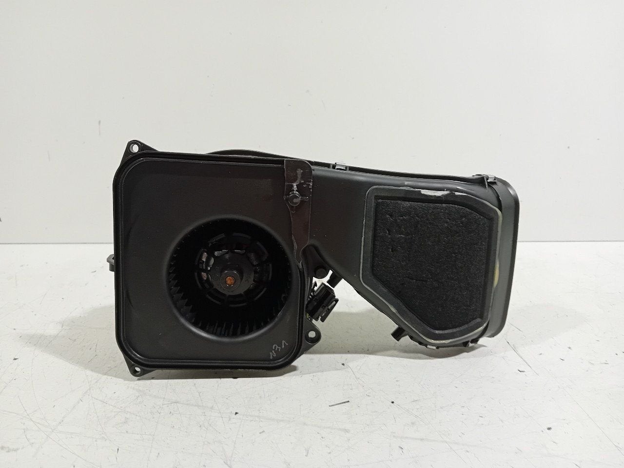 Kachel ventilator motor Land Rover Range Rover, Auto-onderdelen, Airco en Verwarming, Land Rover, Gebruikt, Herkomst onderdeel bekend
