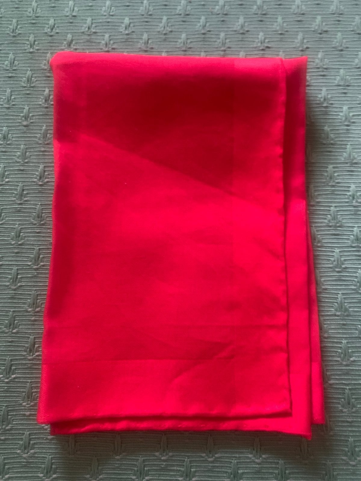 Kamegaren pochet 30 cm - Sportief en goed wasbaar, Ophalen of Verzenden, Nieuw