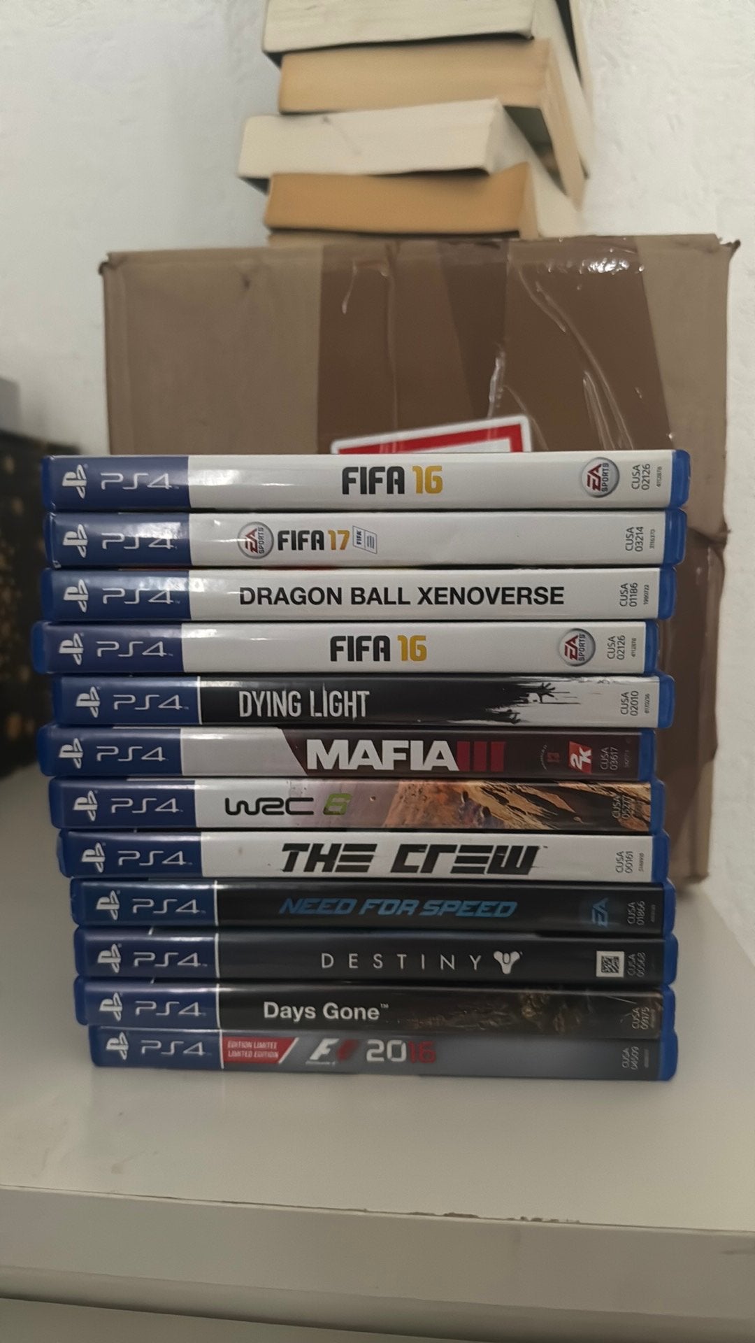 Playstation 4 games, Spelcomputers en Games, 1 speler, Ophalen of Verzenden, Zo goed als nieuw, Vanaf 3 jaar
