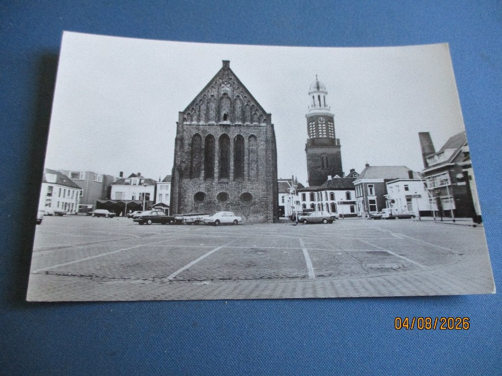 Winschoten, Ophalen of Verzenden, Voor 1920, Ongelopen, Groningen