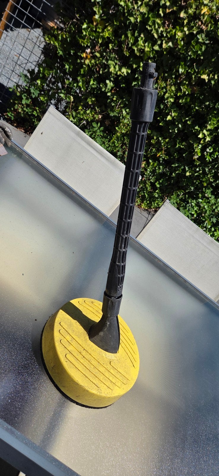 Karcher Terrasreiniger T-Racer voor hogedrukreiniger, Ophalen of Verzenden