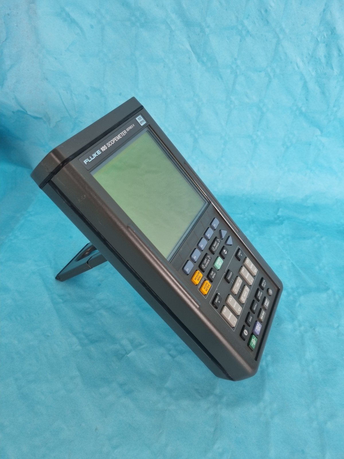 Fluke 105 ScopeMeter Series II - Draagbare Oscilloscoop, Verzenden, Gebruikt