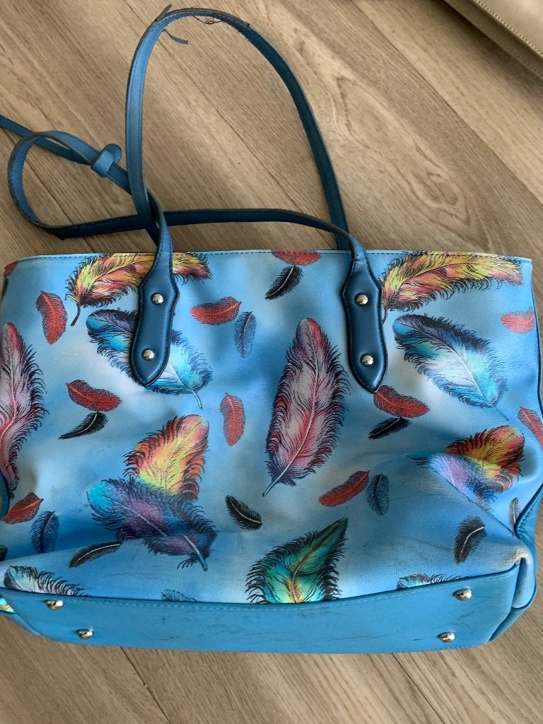 Te koop diverse tassen, Ophalen of Verzenden, Gebruikt, Overige kleuren, Overige typen