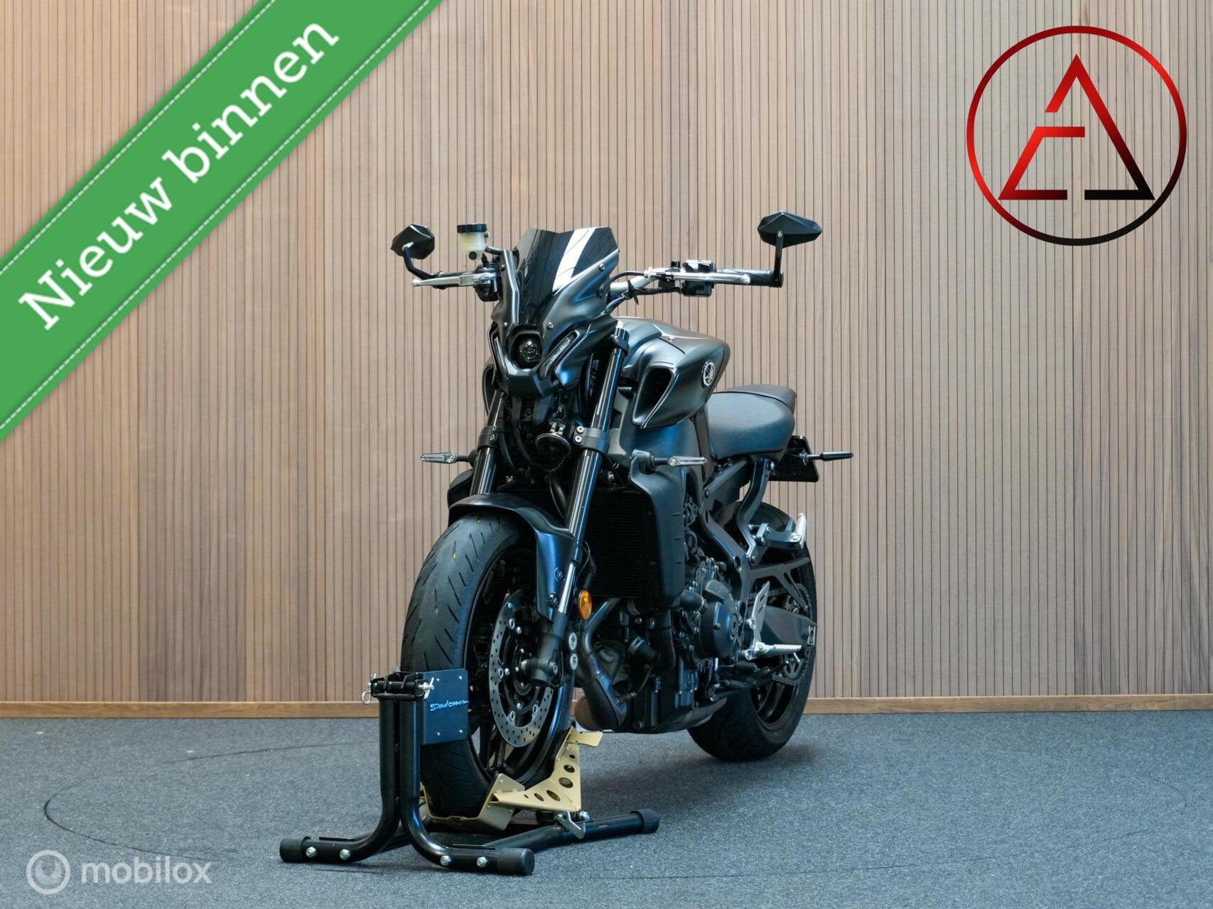 Yamaha MT-09 2022 | Origineel | Nieuwstaat |, Motoren, Motoren | Yamaha, Info@yamaha.nl, 3225LD, 890 cc, Bedrijf