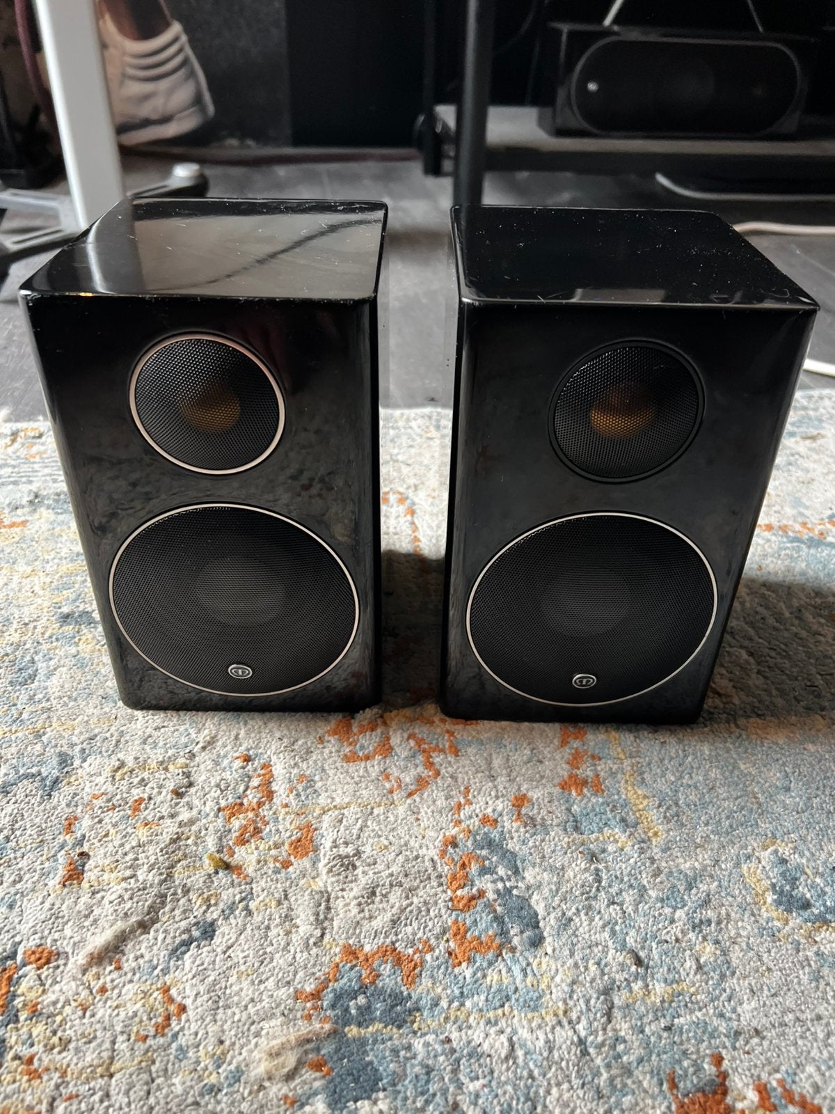 Monitor Audio Radius 90 Luidsprekers Te Koop | Marktplaats