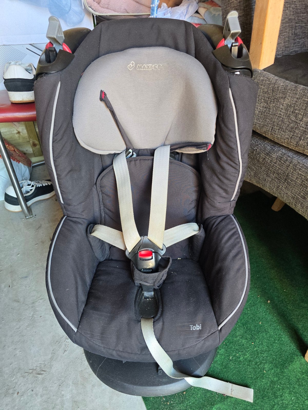 Maxi-Cosi Tobi autostoel - Gratis af te halen, Kinderen en Baby's, 9 t/m 18 kg, Verstelbare rugleuning, Ophalen of Verzenden, Maxi-Cosi
