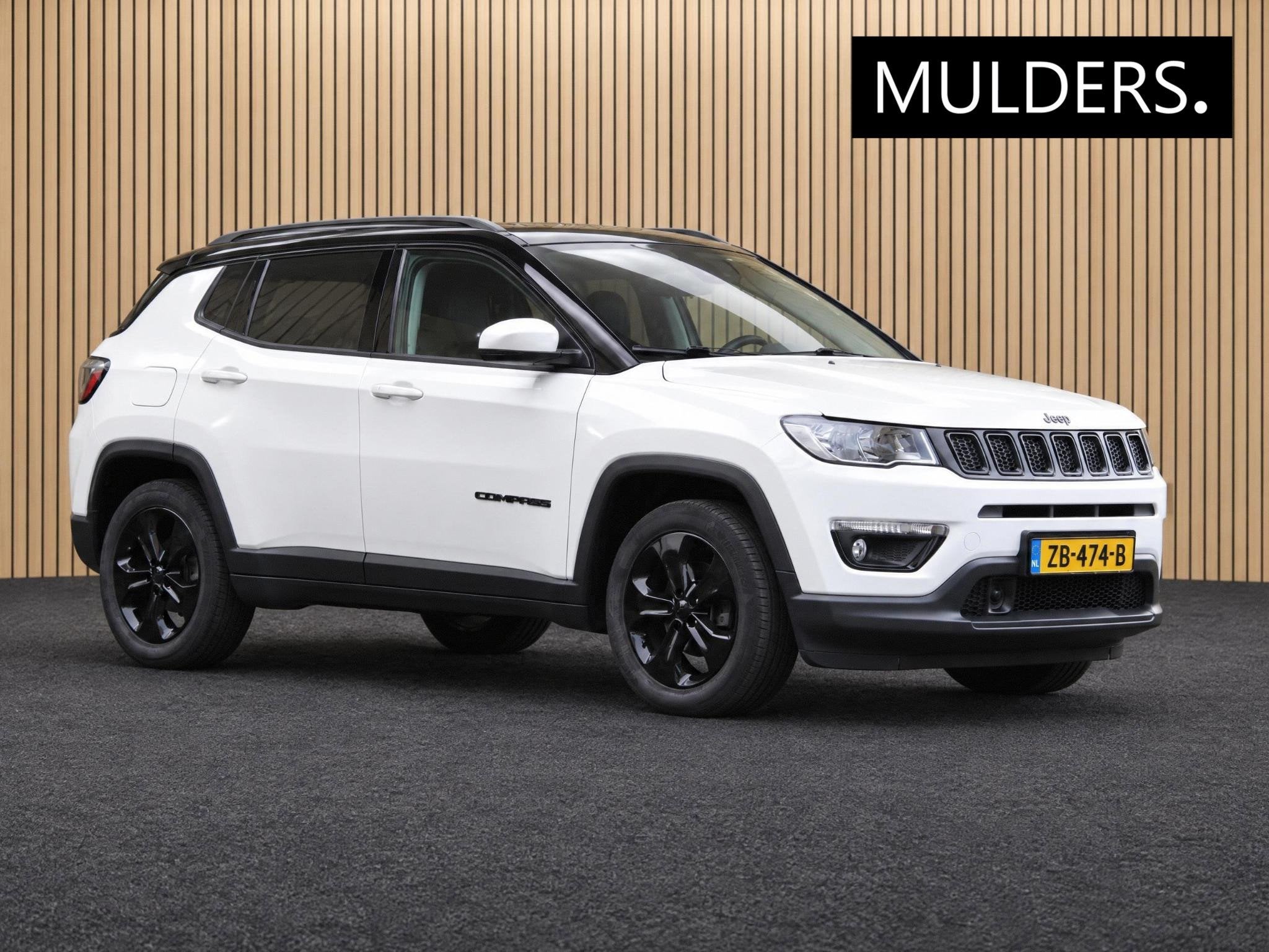 Jeep Compass 1.4 MultiAir Night Eagle | Navi / Camera / Clim