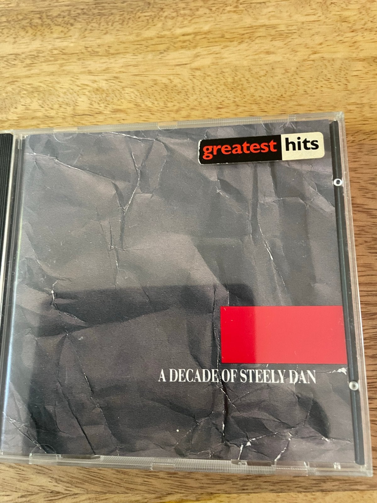 Steely Dan - A Decade of Steely Dan (Greatest Hits CD), Ophalen of Verzenden, Gebruikt