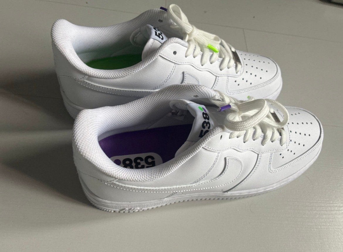 Nike limited edition radio 538, Ophalen of Verzenden, Nieuw, Hardloopschoenen, Nike