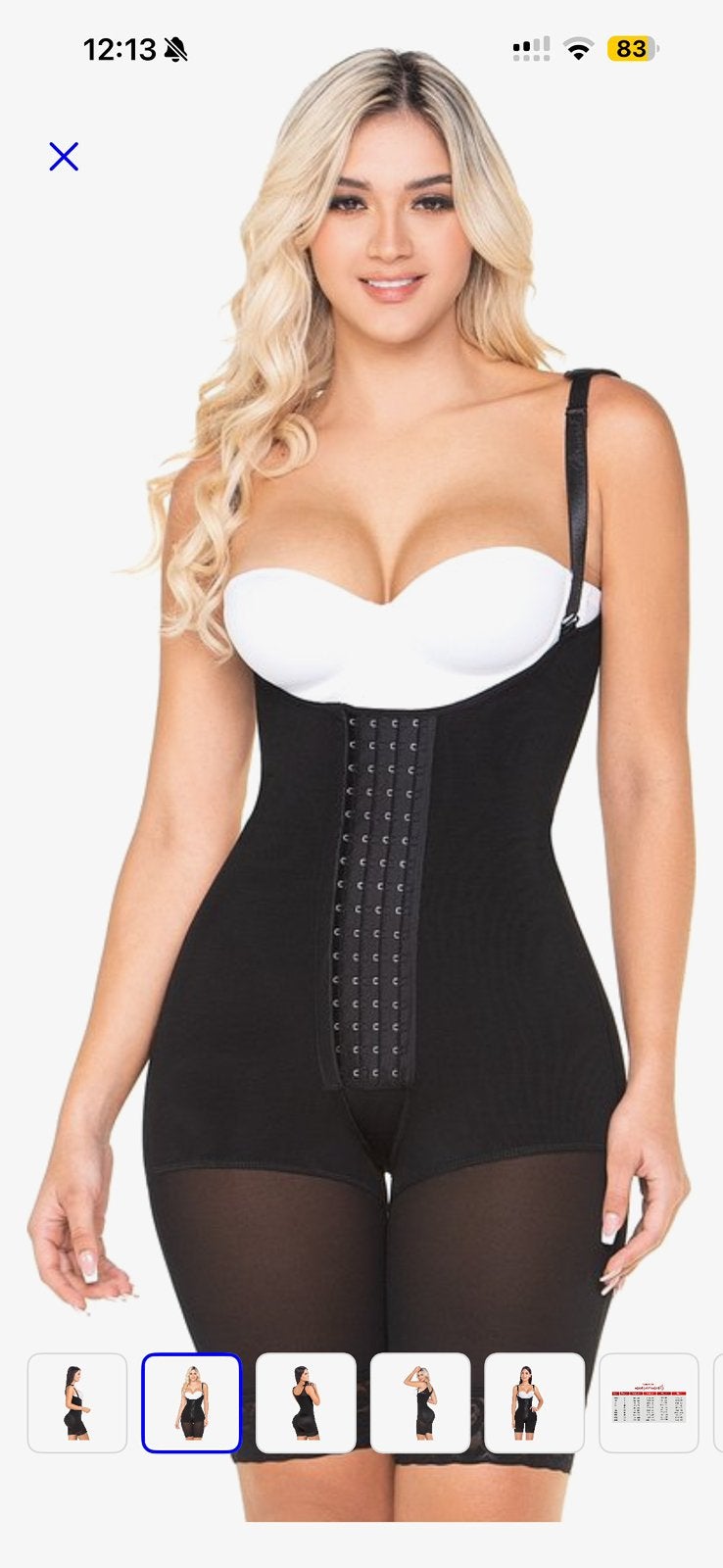 Faya drukpak maat s, Kleding | Dames, Ophalen of Verzenden, Body of Korset