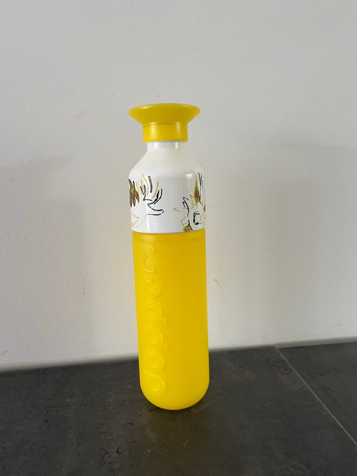 Dopper Van Gogh Museum Amsterdam drinkfles, Sport en Fitness, Ophalen, Zo goed als nieuw