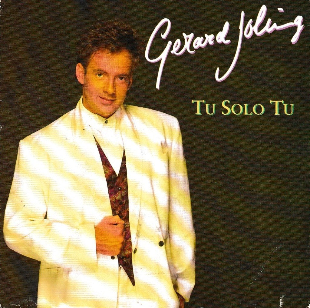 Gerard Joling - Tu solo tu, Cd's en Dvd's, Ophalen of Verzenden, Gebruikt, 7 inch, Pop