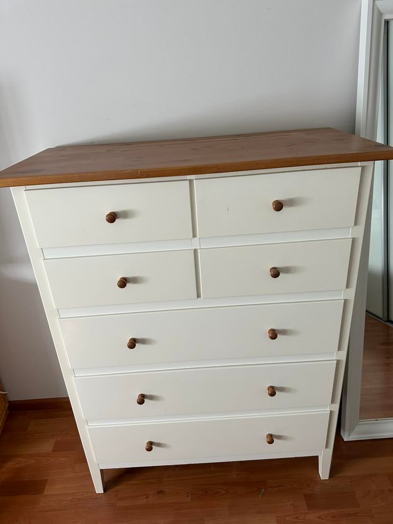 Commode en nachtkastje, Ophalen, Gebruikt, 50 tot 100 cm, Minder dan 100 cm