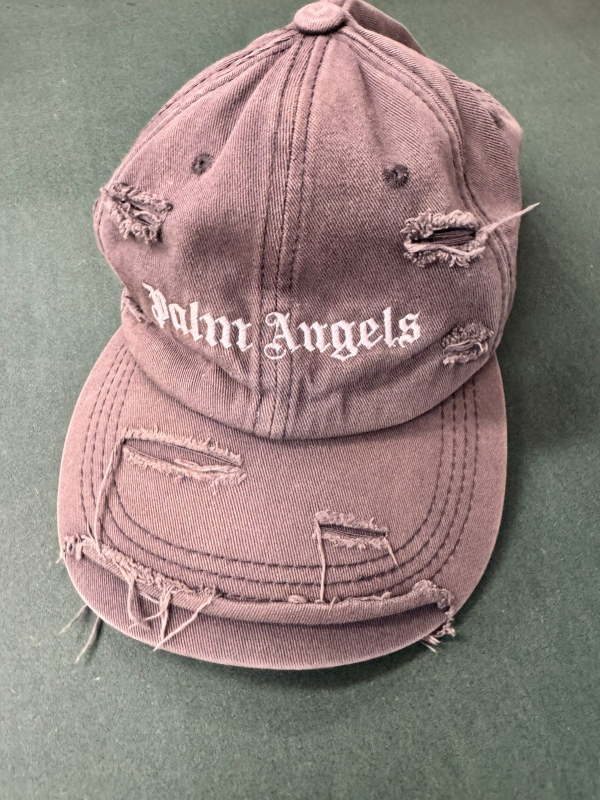 Origineel Palm Angels cap pet one size, Ophalen of Verzenden, Zo goed als nieuw