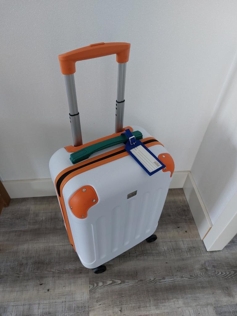koffer nieuw lichtgewicht. Postcode loterij., Minder dan 40 cm, Nieuw, Minder dan 35 cm, Minder dan 20 cm