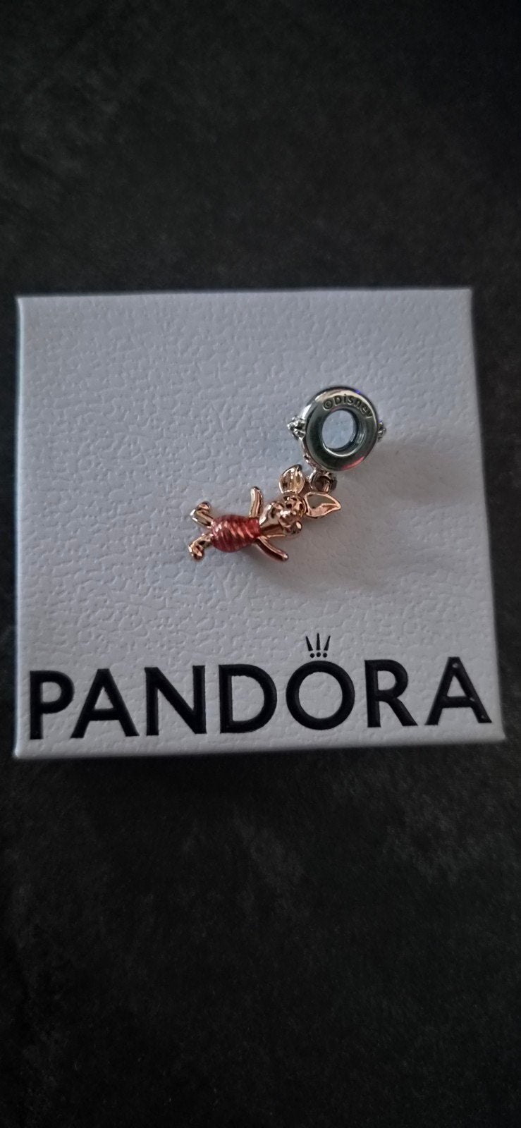 Pandora Knorretje bedel - Nieuw en ongedragen, Overige materialen, Pandora, Nieuw, Ophalen of Verzenden
