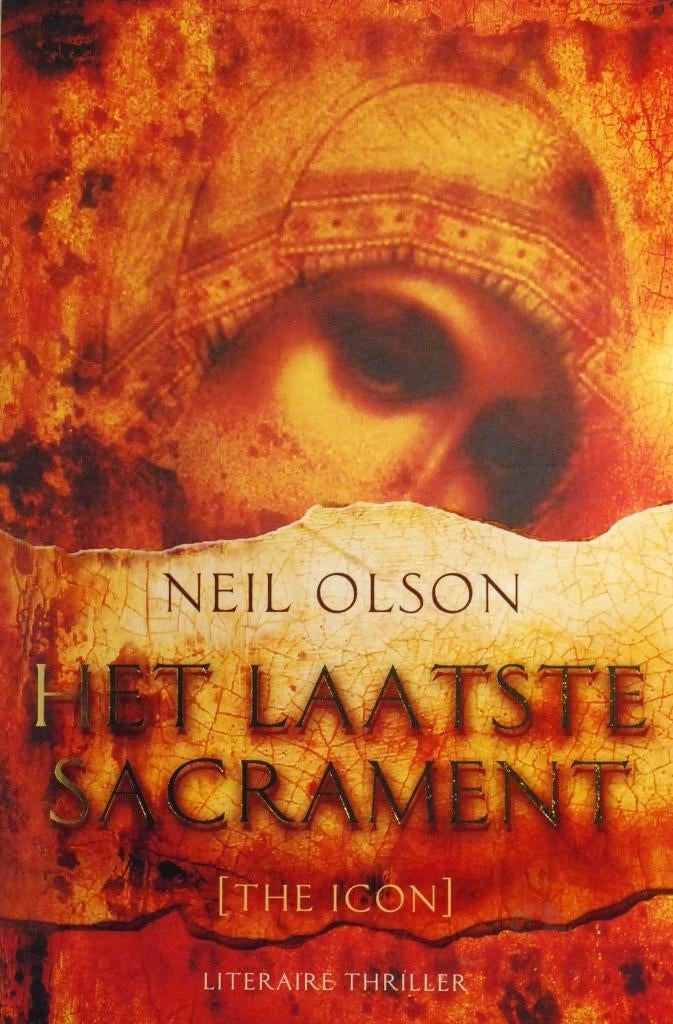 Het laatste sacrament - Neil Olson (2005)