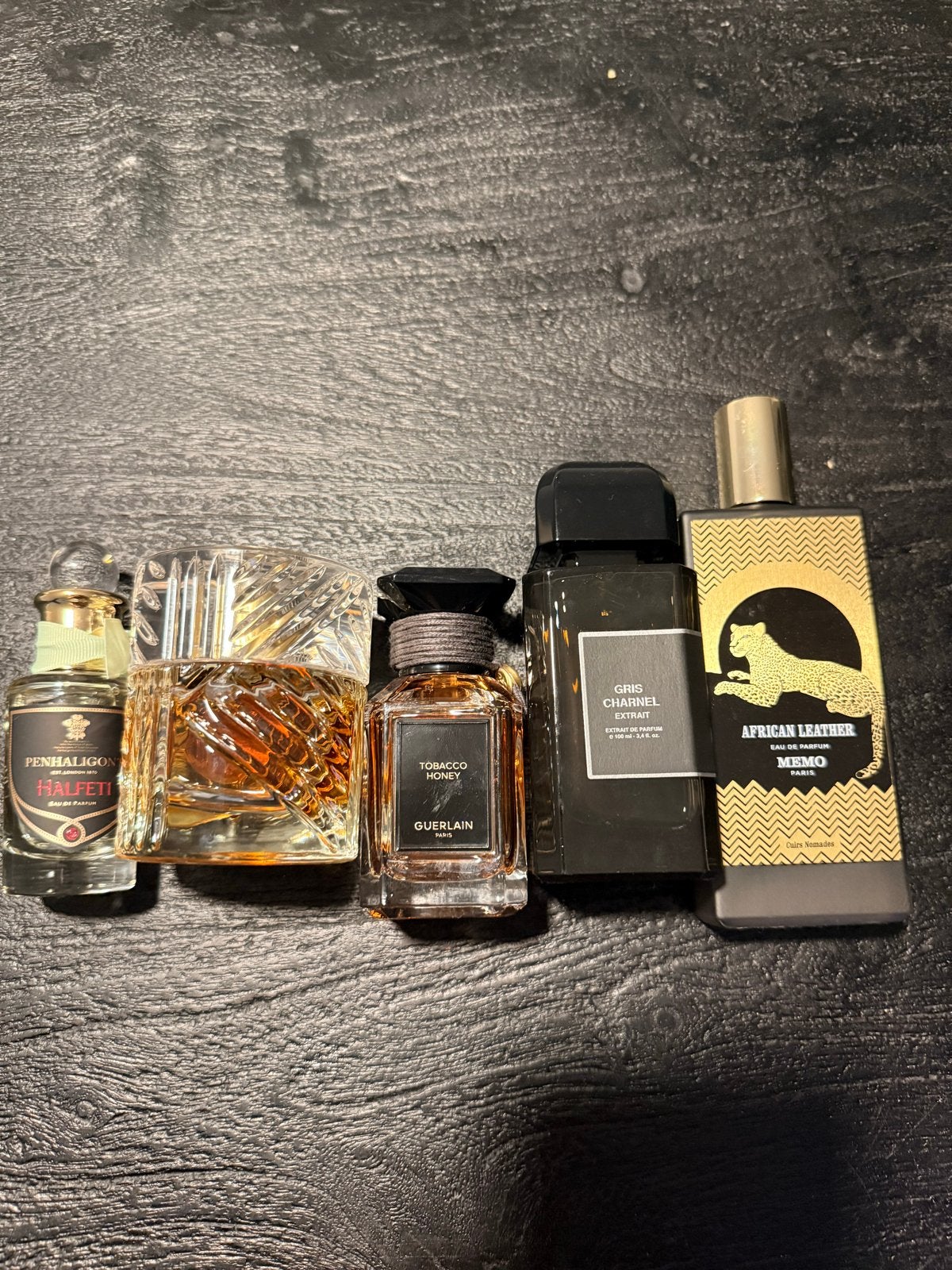 Niche parfums: Penhaligon's, Guerlain, BDK, Memo Paris, Ophalen of Verzenden, Zo goed als nieuw