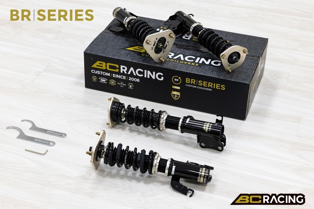 BC Racing BR serie schroefset - Toyota Celica AWD T18 90-93, Ophalen of Verzenden