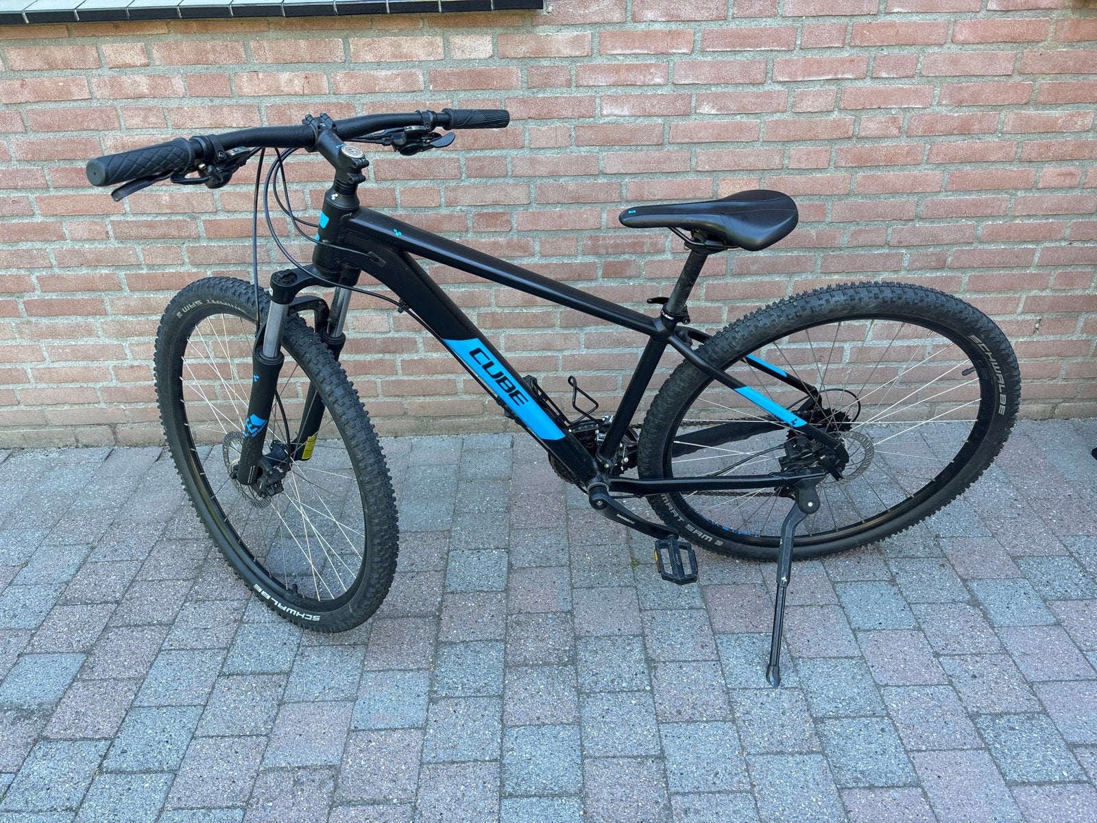 Cube Aim Pro MTB 29inch, Hardtail, Heren, Zo goed als nieuw, Schijfrem