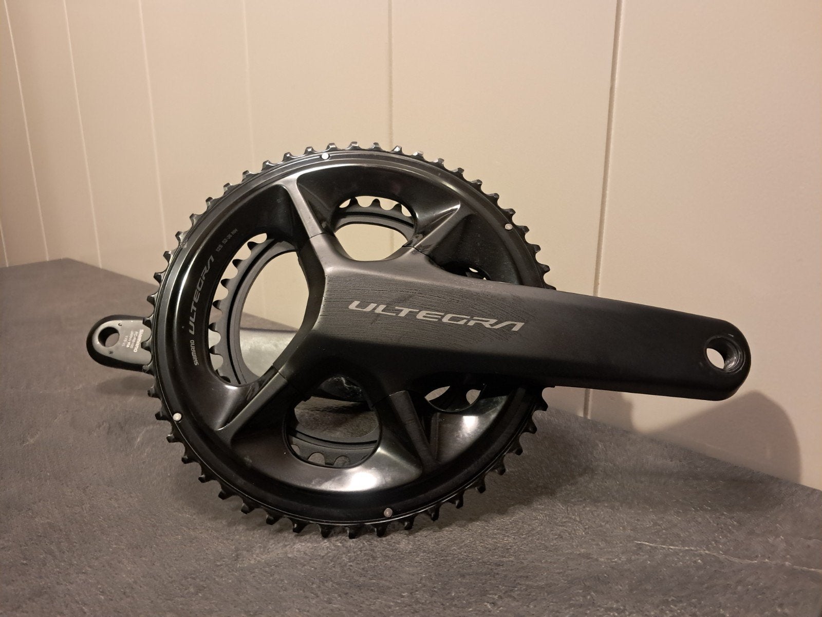 Shimano Ultegra FC-R8100 crankstel 175mm - nieuw, Crankstel of Pedalen, -, -, Shimano Ultegra