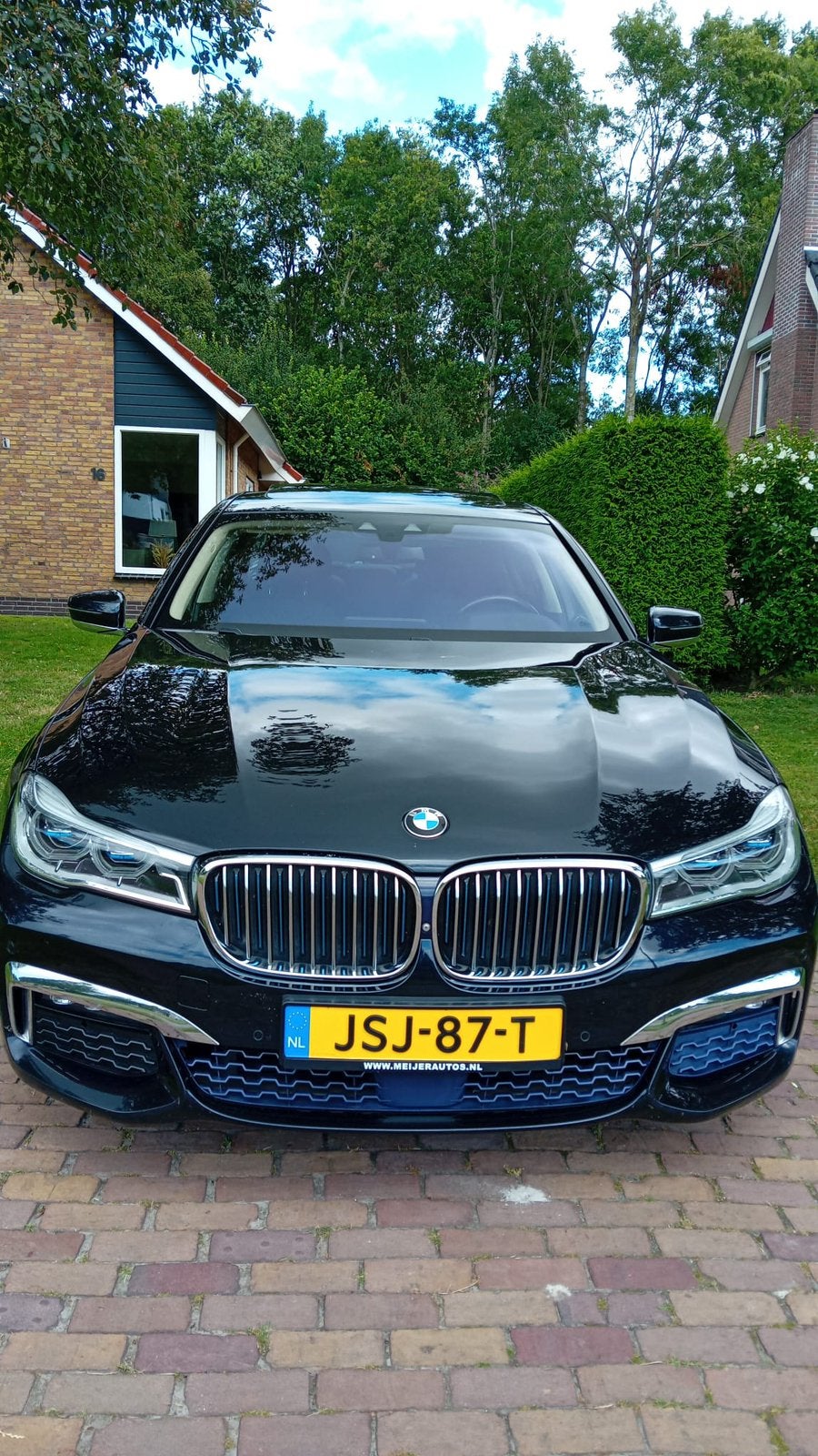 BMW 7-Serie