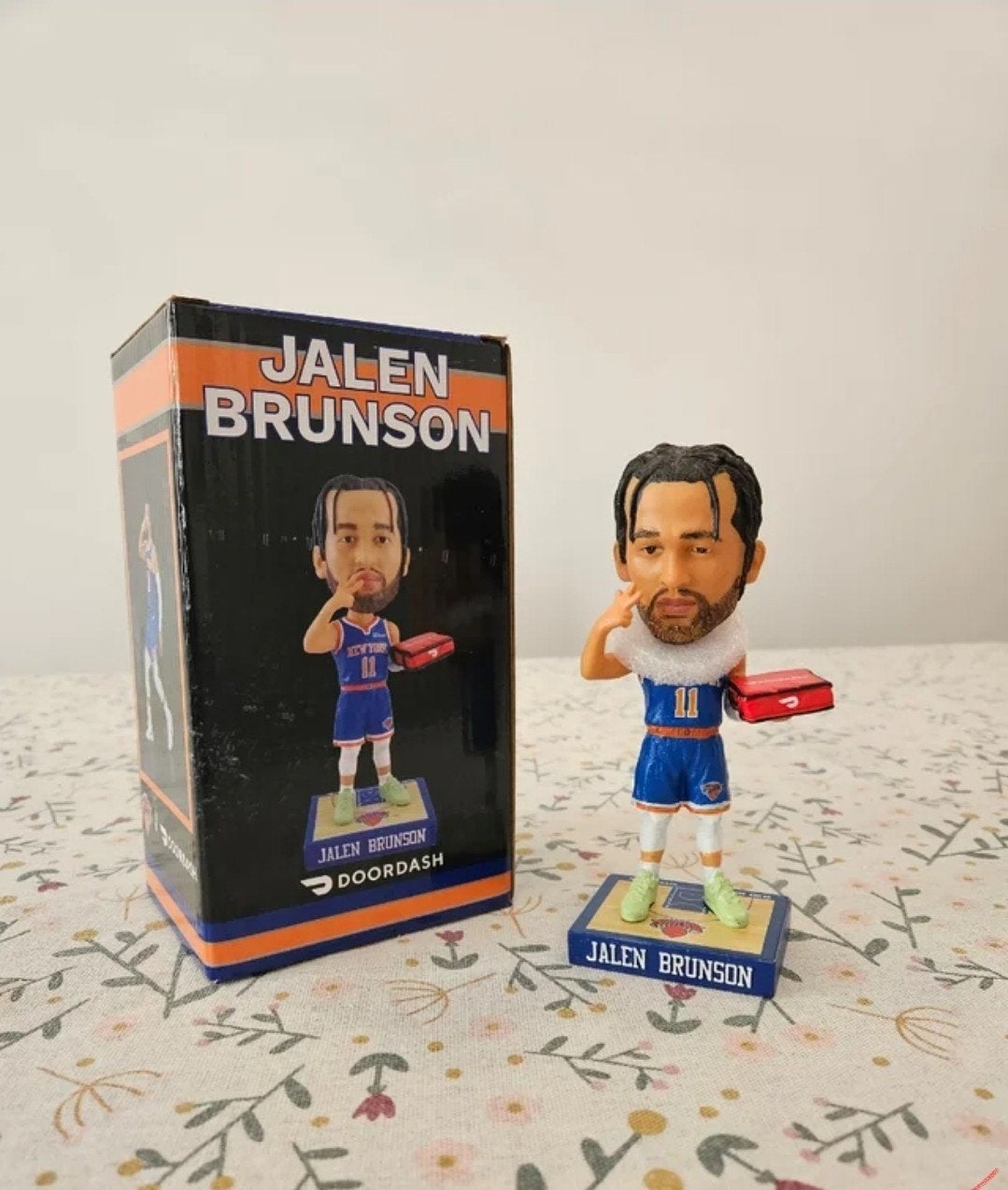 jalen Brundon pop NY knicks, Ophalen of Verzenden, Nieuw