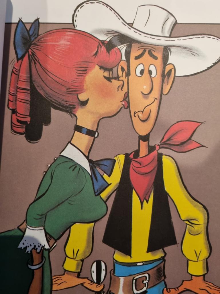 Lucky Luke Collectie - 12 Luxe Hardcover Stripboeken, Boeken, Stripboeken, Meerdere stripboeken, Ophalen, Zo goed als nieuw, Morris