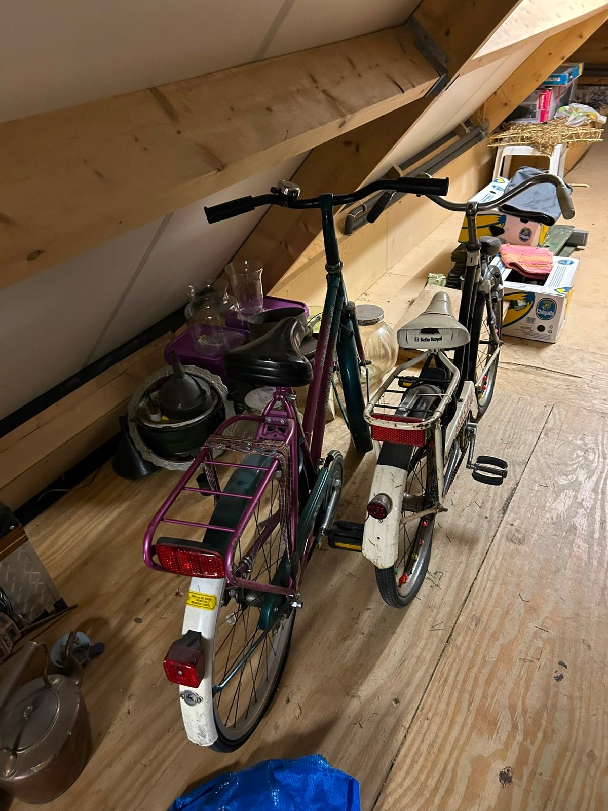 Kinderfietsen, Terugtraprem, Gebruikt, Minder dan 47 cm, Ophalen